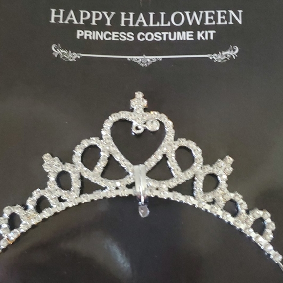 🆕️  Happy Halloween Princess Costume Kit - Picture 5 of 6